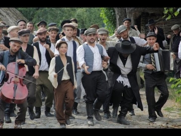 Гл роль в муз.клип "L'CHAIM - Gad Elbaz and Nissim"